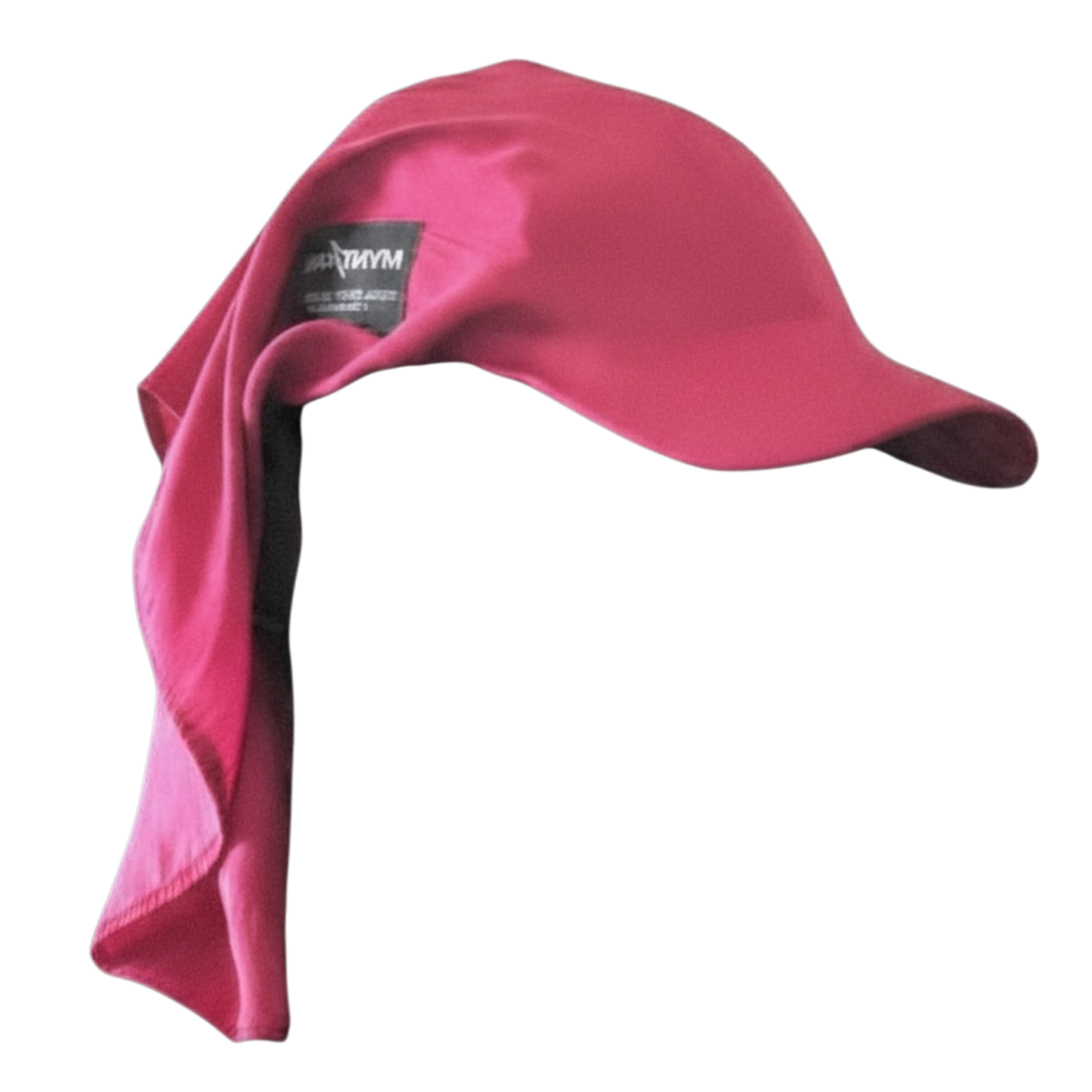 OG-MYNT™ SILK DRAPE HAT #1