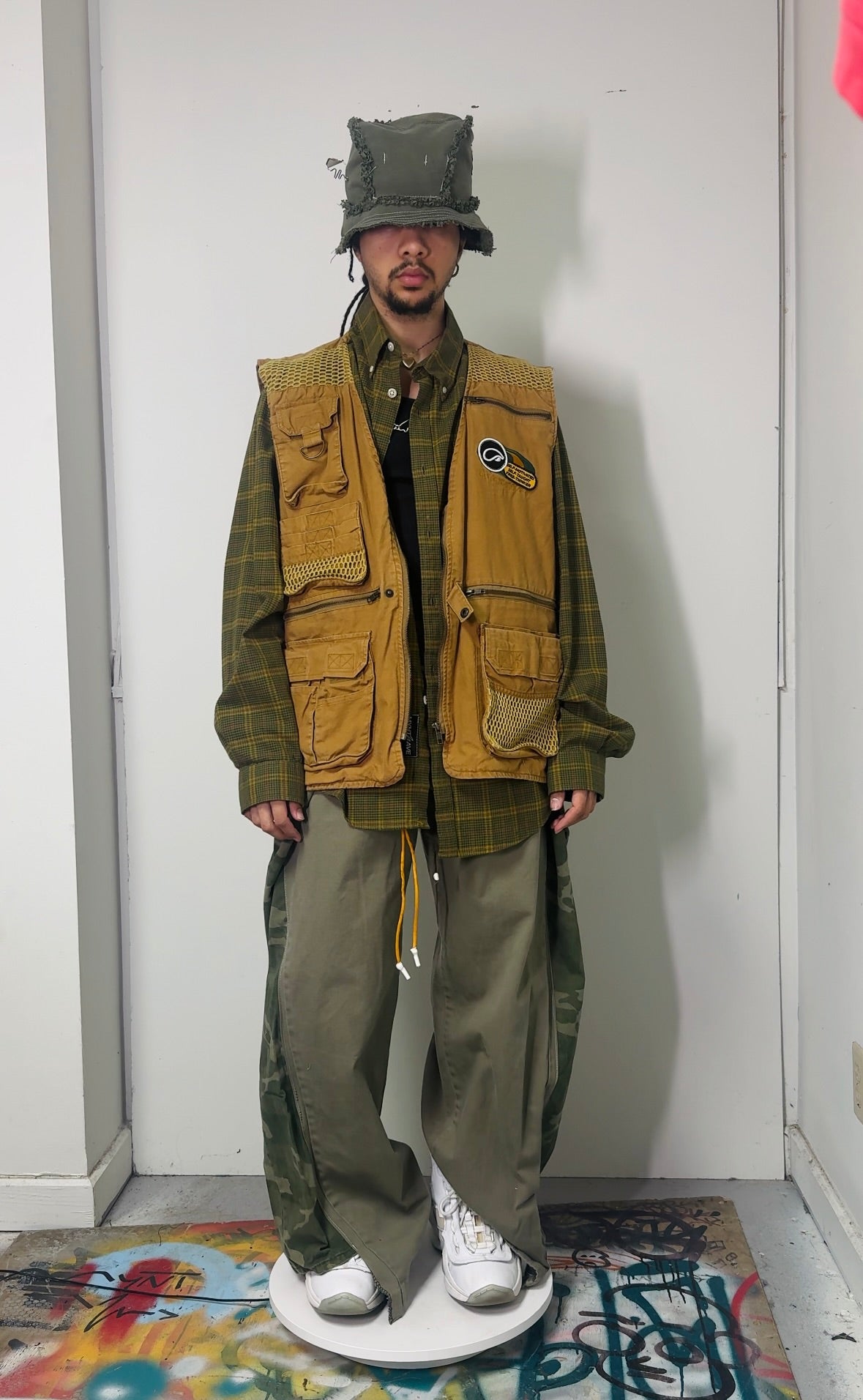 OG-MYNT™ FISHER VEST