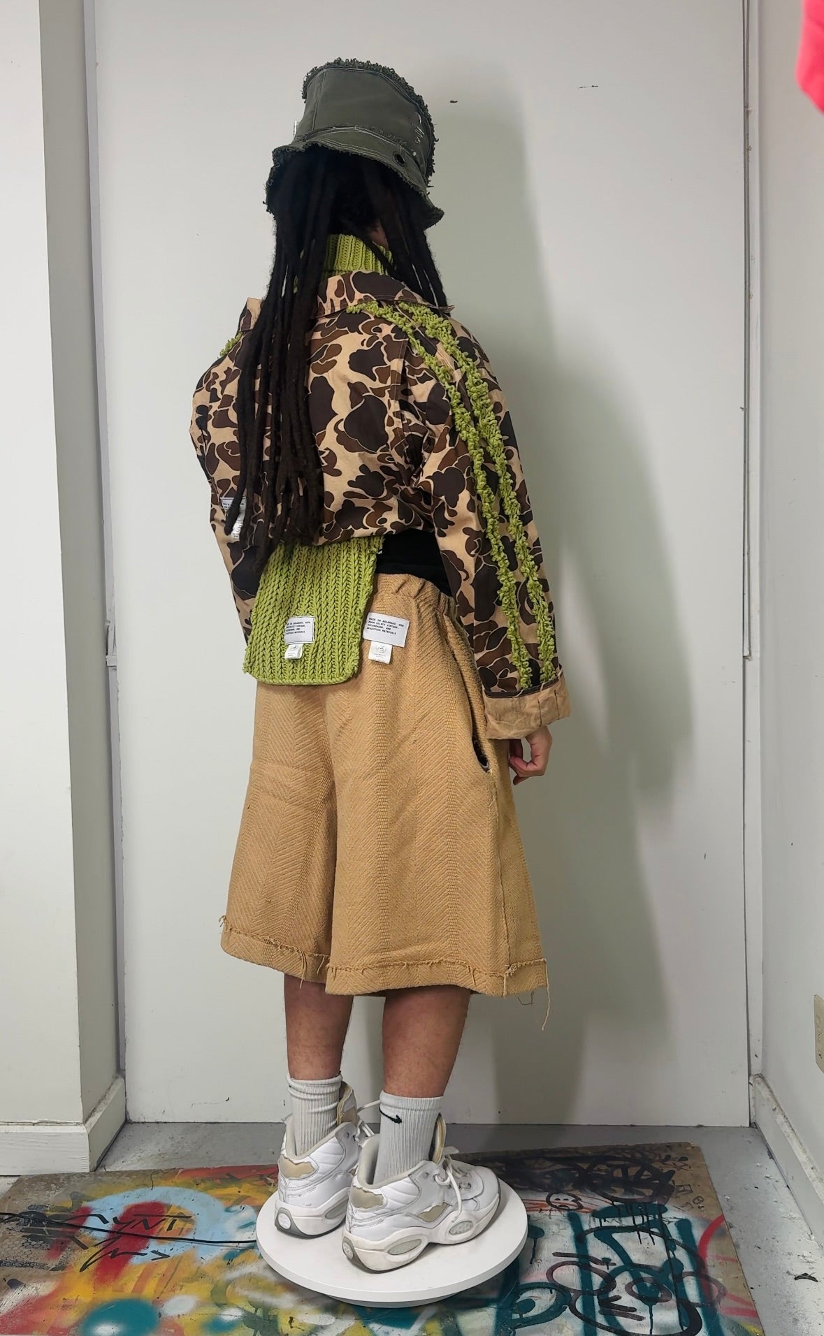 OG-MYNT™ CROP JACKET #1