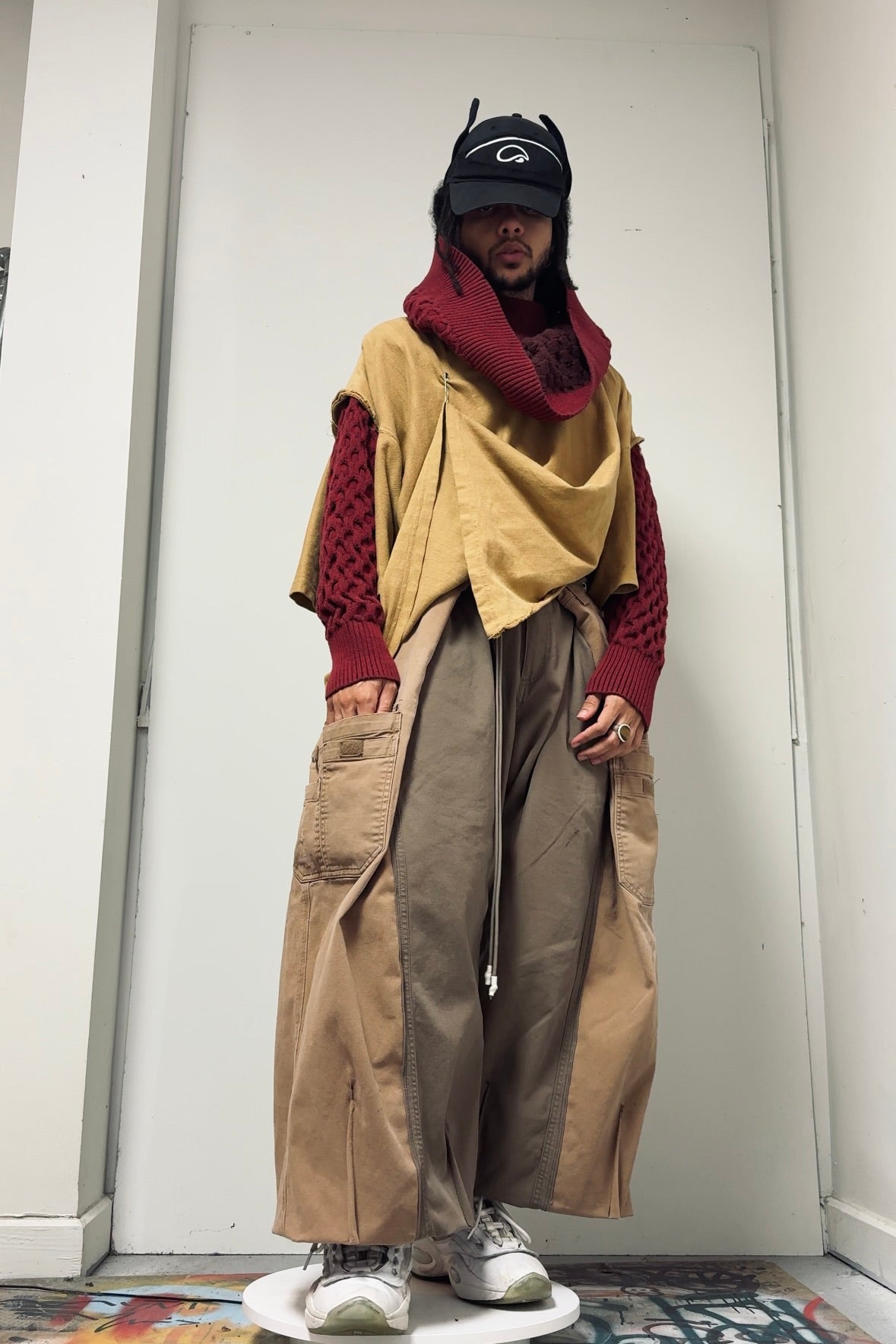 DOUBLE-WIDE CARGOS [CUSTOM]