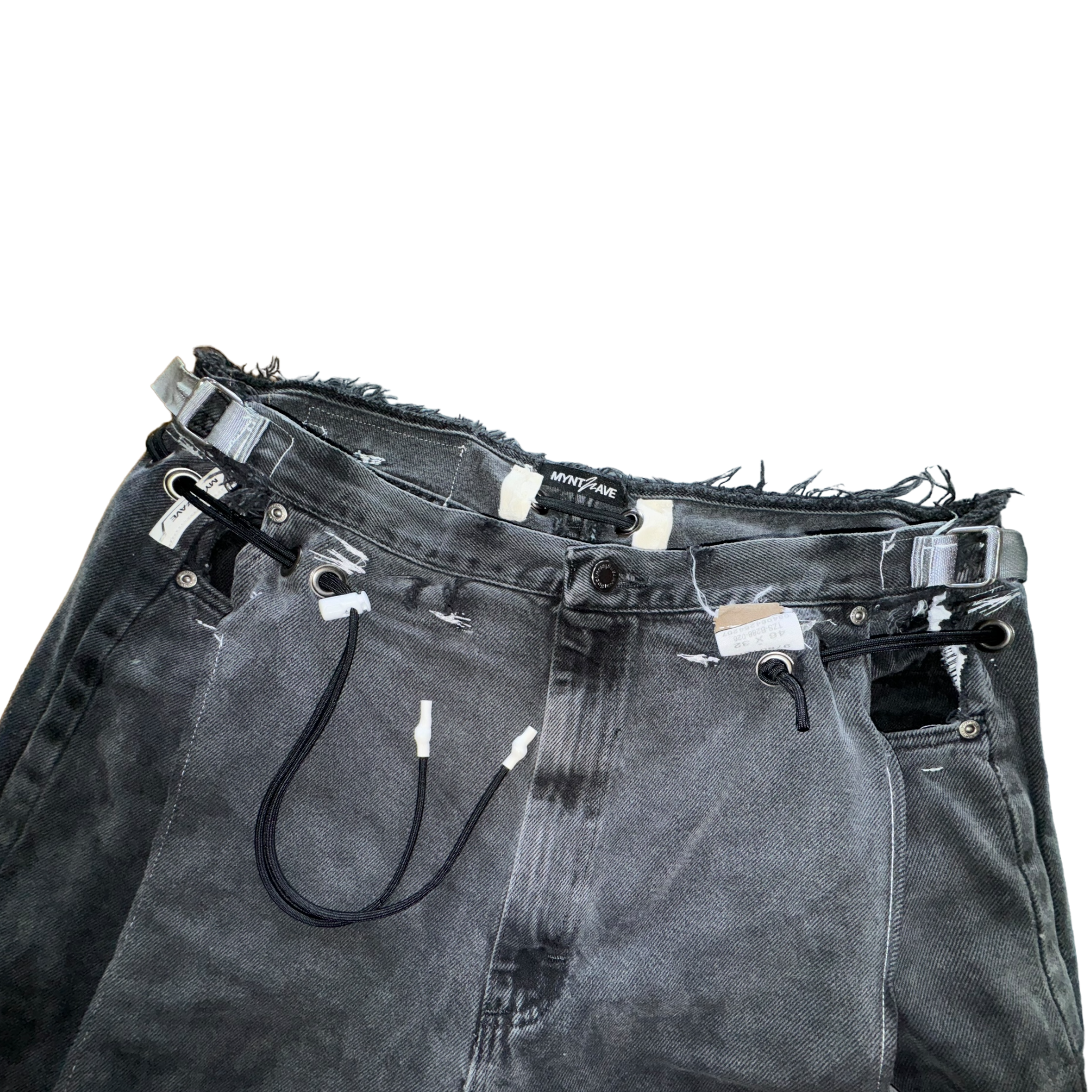 OG-MYNT™ ADJUSTABLE DENIM #5