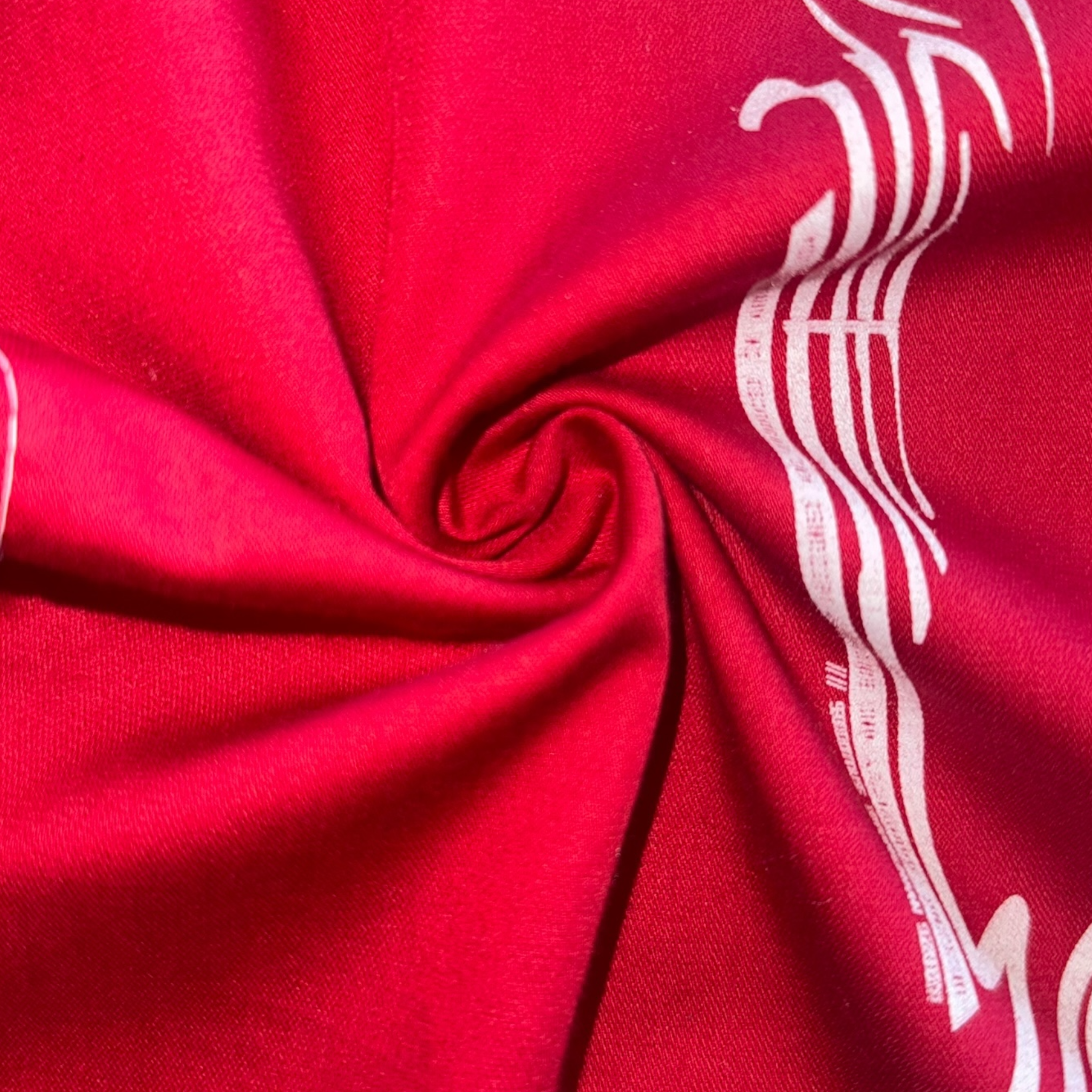 OG-MYNT™ SIDE-SPLIT SHIRT #1 // RED