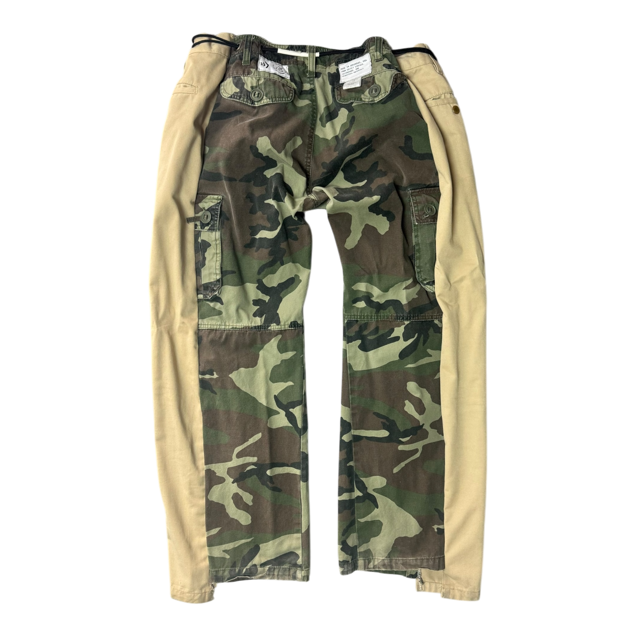 OG-MYNT™ ADJUSTABLE WIDE-LEG PANT #8