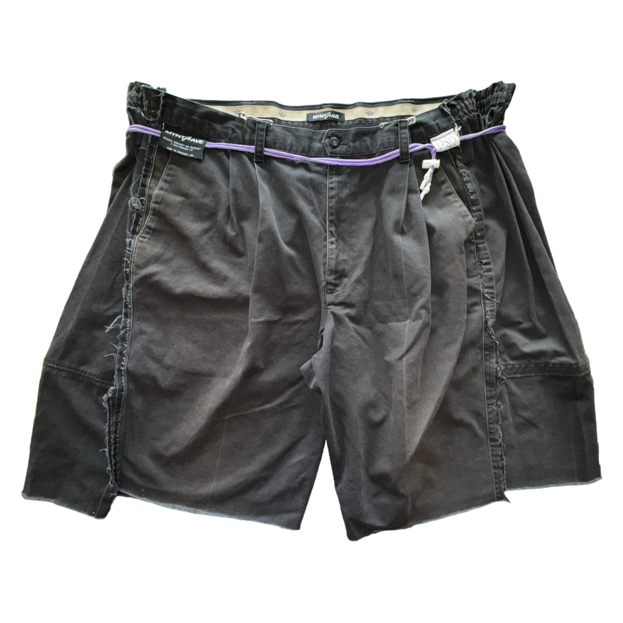 OG-MYNT™ WIDE TWILL SHORT #1