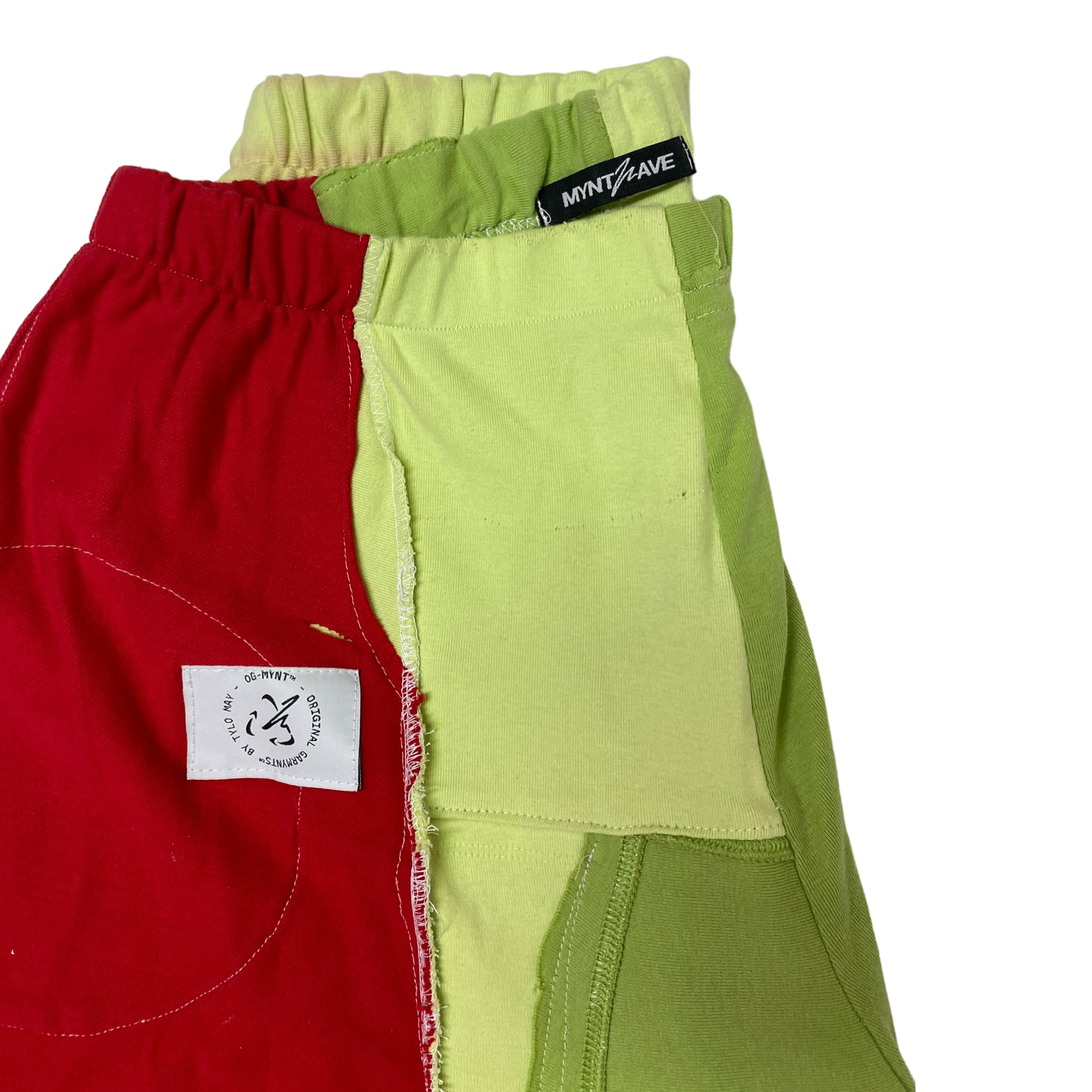 OG-MYNT™ ULTRA WIDE COTTON SHORT #1