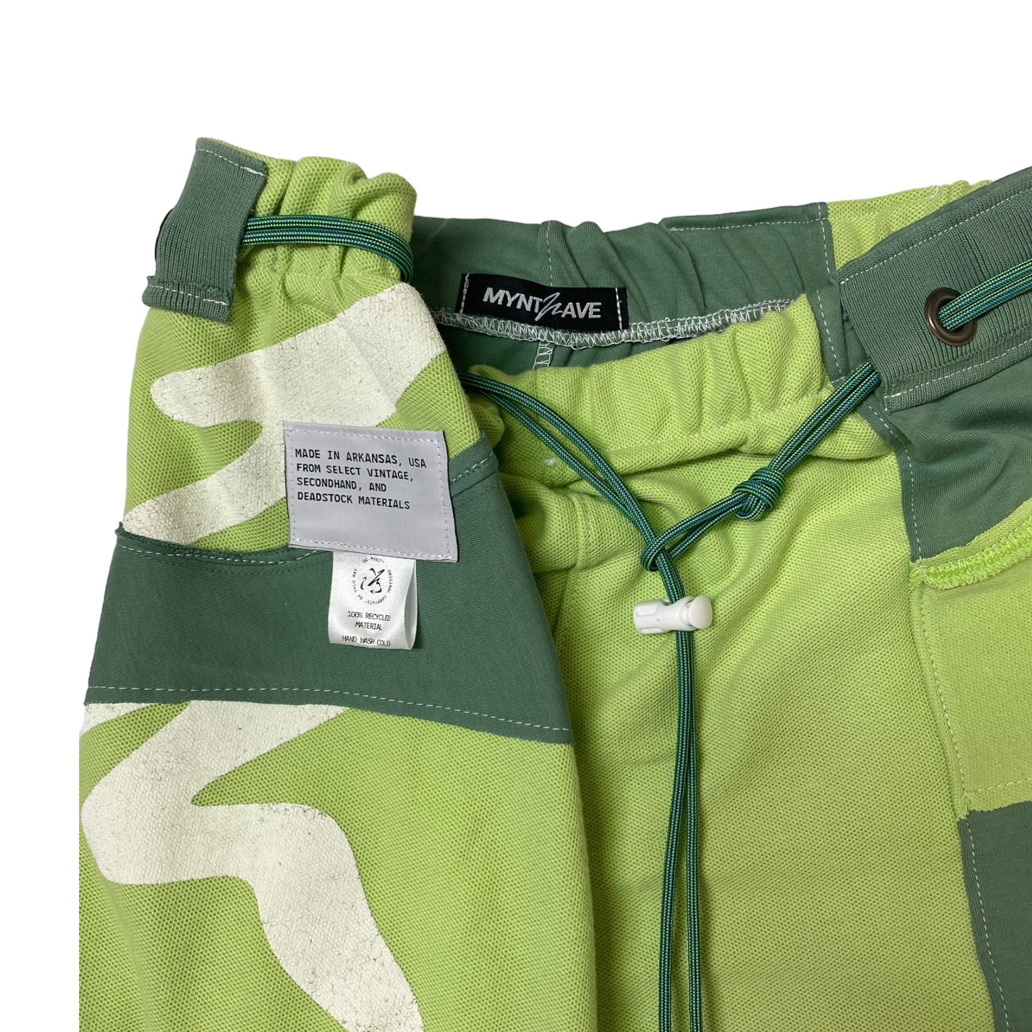 OG-MYNT™ ULTRA WIDE COTTON SHORT #6